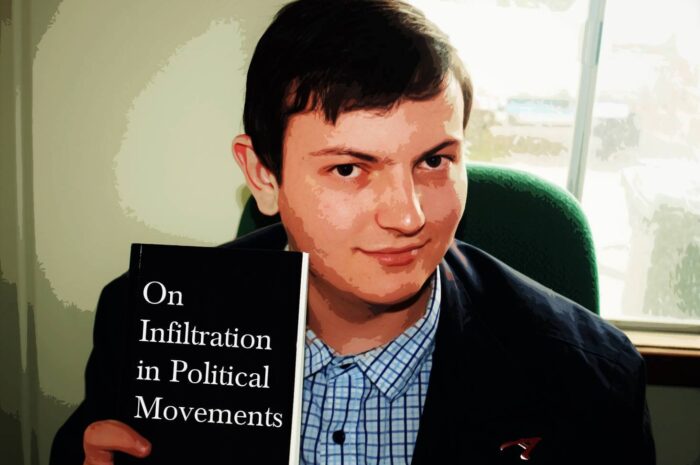 On Infiltration in Political Movements: