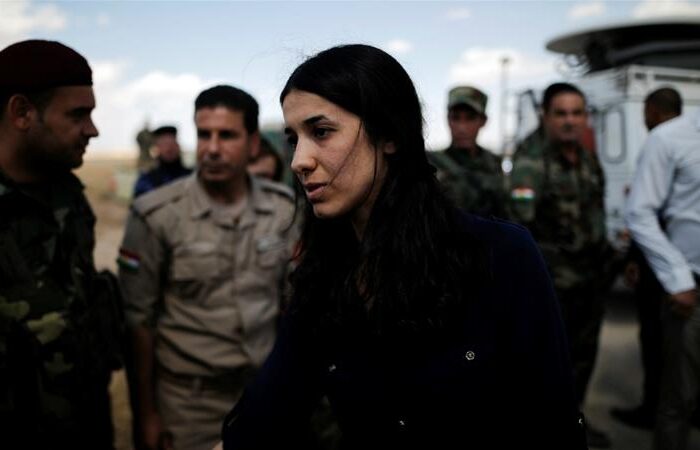 Nadia Murad and Yazidi Sex Slavery Under ISIS – Areo Magazine Piece