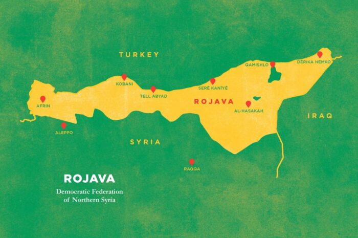 Rojava and the Kurds [Stream]