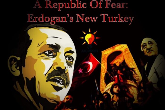 A Republic of Fear: Erdogan’s New Turkey