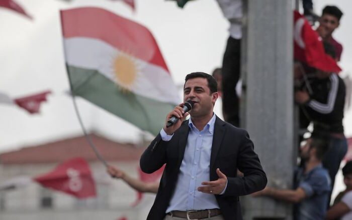 Homage to Demirtaş: As he steps down, more leaders will rise – The Region [Article]