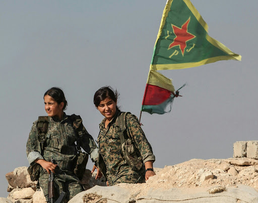 Unpacking Rojava: Examining power dynamics in Northern Syria – The Region [Article] [JCU Essay]