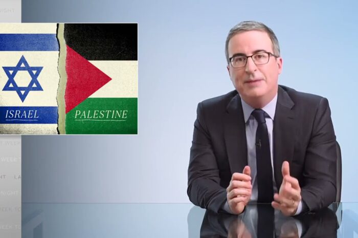 What John Oliver gets wrong about Israel – Medium Article