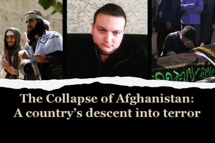 The Collapse of Afghanistan: A country’s descent into terror [YouTube Video]