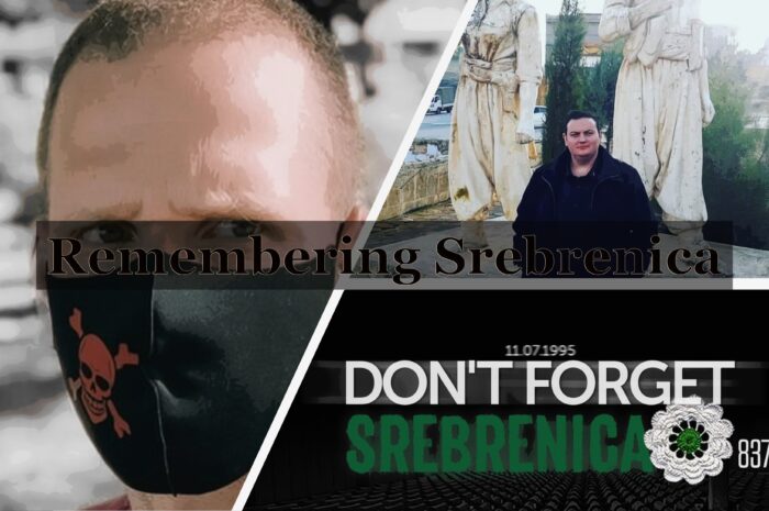 Remembering Srebrenica w/ Dragan [Podcast]
