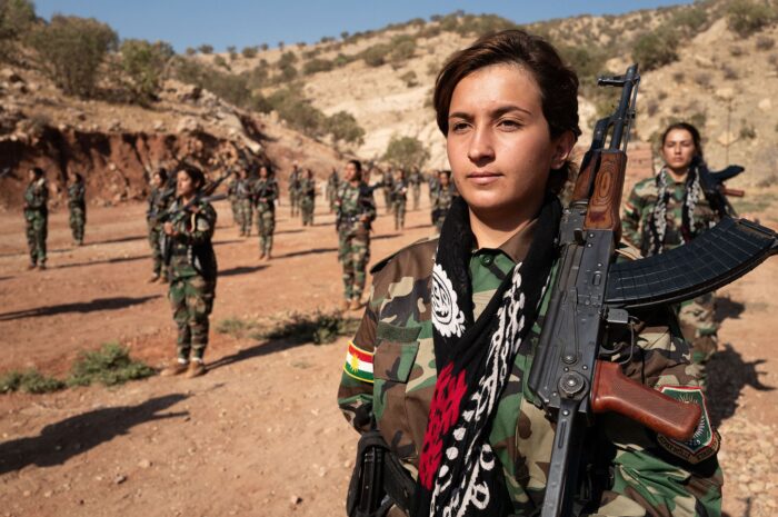 Iran’s Kurdish Opening – JPost Piece