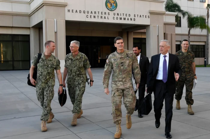 Who Is in Command? The Civil-Military debate over U.S. troop presence in Syria – AURA/AUJIS [Journal Article]