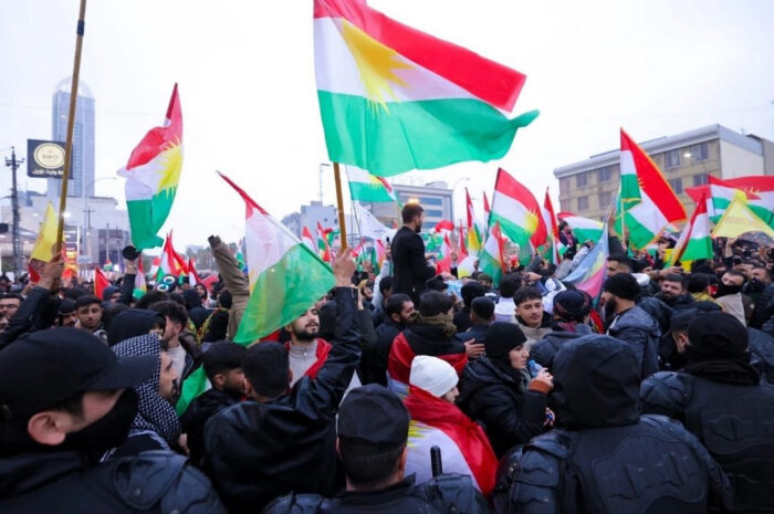 The New Islamist Internationale: Why the World Cannot Abandon Syria’s Kurds