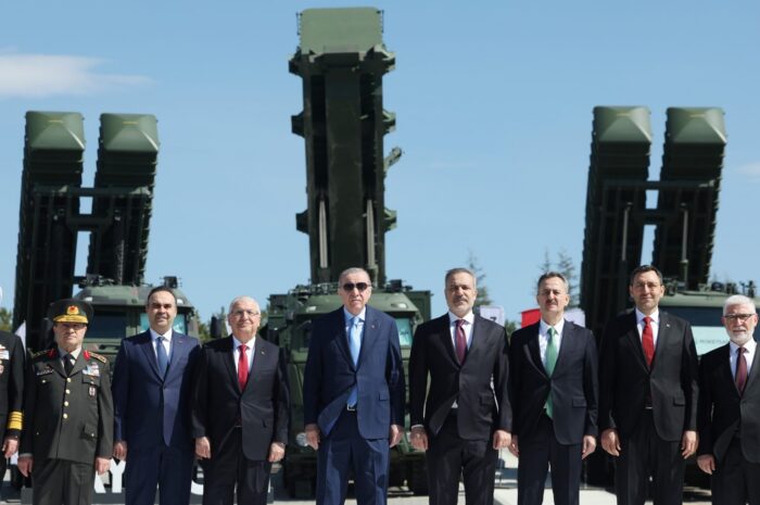 The End of the Turkish Republic – JPost Piece
